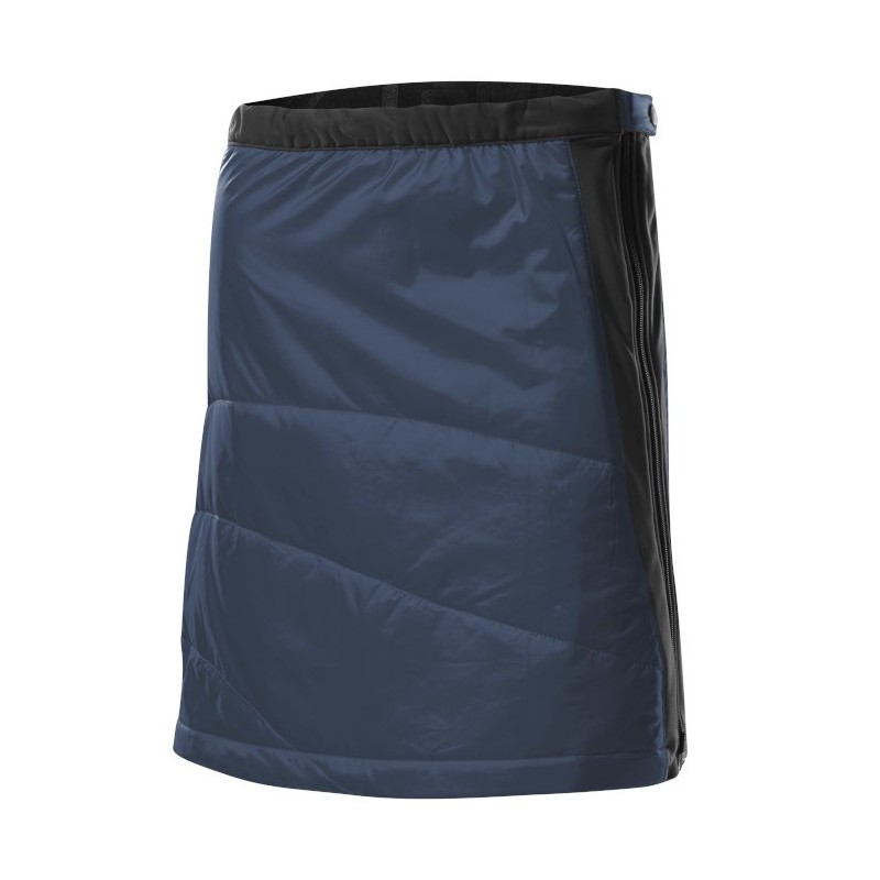 Löffler Damen Rock Primaloft Mix Graphit Löffler Damen Rock Primaloft Mix Graphit